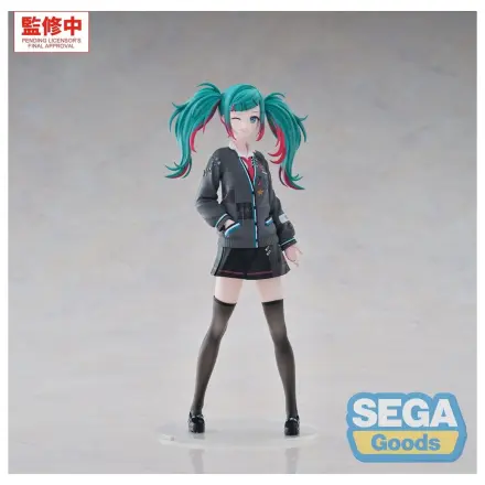 Hatsune Miku: Colorful Stage! XStellar figurină din PVC School SEKAI ~Brand New World~ 19 cm poza produsului