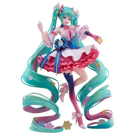 Hatsune Miku Creators Collection Figurina din PVC 1/7 Hatsune Miku: Rosuuri Ver. 27 cm poza produsului