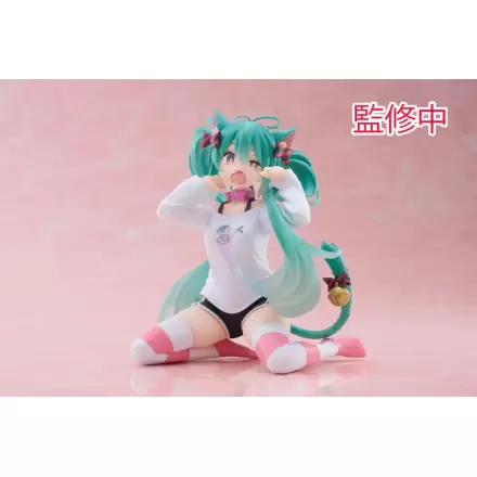 Statuie PVC Hatsune Miku Desktop Figurina Drăguță Hatsune Miku Cute 13 cm poza produsului