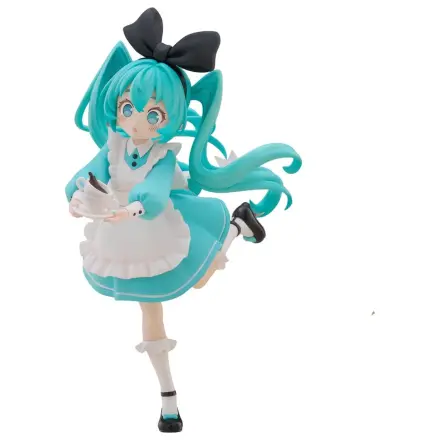 Statuie PVC Hatsune Miku Desktop Fairy Hatsune Miku Wonderland Ver. 16 cm poza produsului
