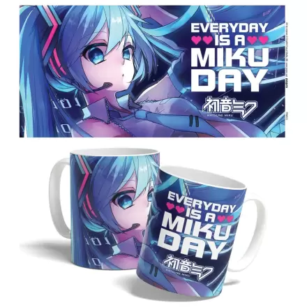 Hatsune Miku Cana Fiecare zi este o Zi Miku 325 ml poza produsului