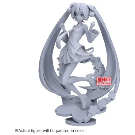 Hatsune Miku Evolve Sakura Miku figura 23cm poza produsului