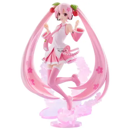 Hatsune Miku Evolve Sakura Miku figura 23cm poza produsului