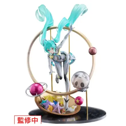 Hatsune Miku F:NEX Statuie PVC 1/7 Miku with You 2024 Ver. 29 cm poza produsului