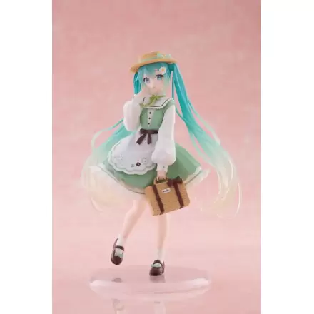 Figurină statuetă PVC Hatsune Miku Fashion Country Ver. 18 cm termékfotója