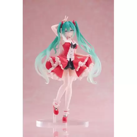 Hatsune Miku Statuie PVC Fashion (Lolita Version) 18 cm poza produsului