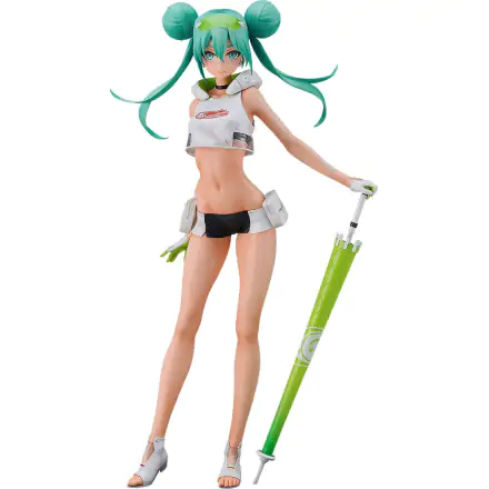 Hatsune Miku GT Project Statuie PVC 1/7 Racing Miku 2022: Tropical Ver. 23 cm termékfotója