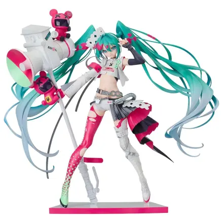 Hatsune Miku GT Project Statuie PVC 1/7 Racing Miku 2025 Ver. 28 cm poza produsului