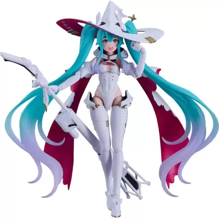 Figurină de acțiune Figma Hatsune Miku GT Project Racing Miku 2024 Ver. 16 cm termékfotója