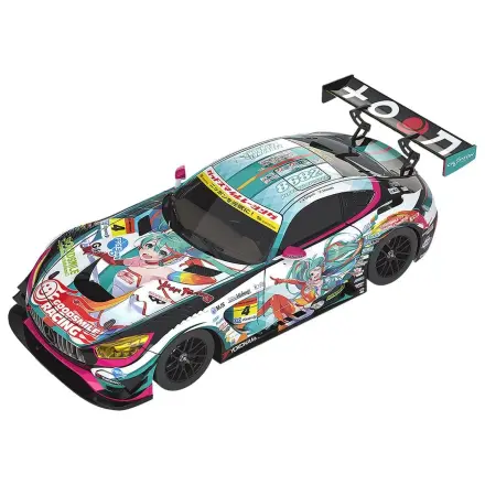 Hatsune Miku GT Project Vehicul 1/18 Good Smile Hatsune Miku AMG 2016 SUPER GT Ver. 26 cm poza produsului