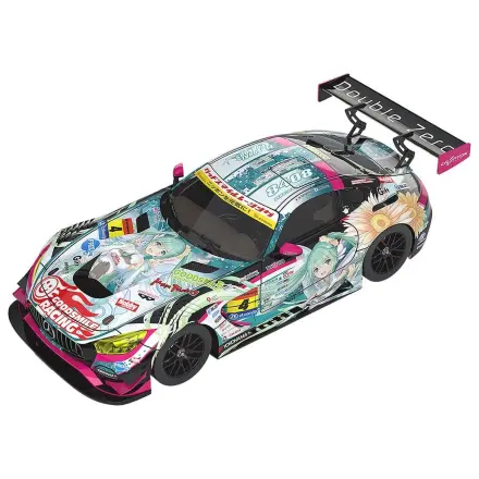Hatsune Miku GT Project Vehicle 1/18 Good Smile Hatsune Miku AMG 2017 SUPER GT Ver. 26 cm poza produsului
