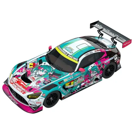 Hatsune Miku GT Project Vehicle 1/43 Good Smile Hatsune Miku AMG 2025 Season Opening Ver. 11 cm poza produsului