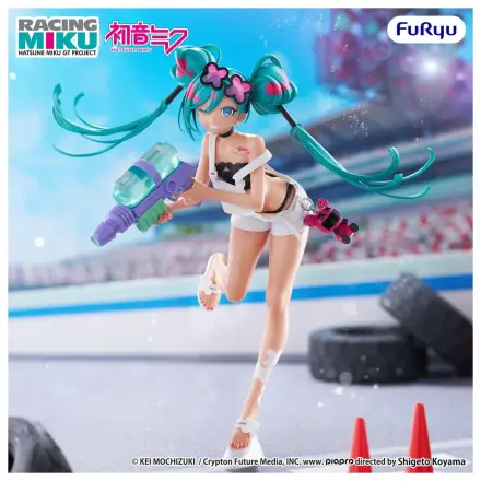 Hatsune Miku GT Project Muchute PVC Figura Racing Miku 2025 Sepang Ver. 20 cm poza produsului
