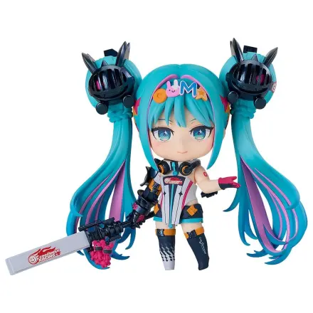 Hatsune Miku GT Project Nendoroid Figurina de acțiune Racing Miku: 2026 Ver. 10 cm poza produsului