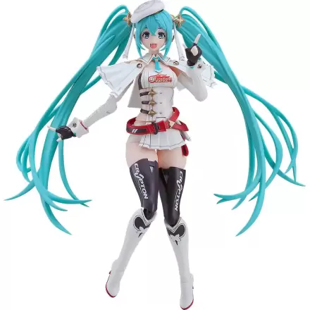 Hatsune Miku GT Project Plamatea Kit Model din Plastic Racing Miku: 2023 Ver. 15 cm termékfotója