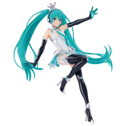 Hatsune Miku GT Project Set Model din plastic Reincarnation Racing Miku: 2013 Ver. 19 cm poza produsului