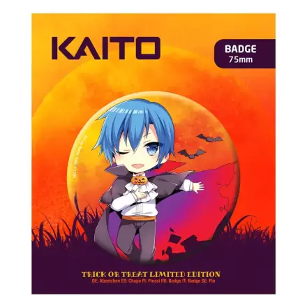 Hatsune Miku Pin Badge Ediție Limitată Halloween Kaito termékfotója