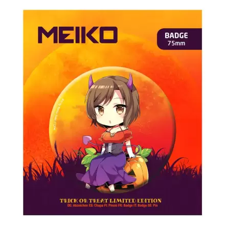 Hatsune Miku Pin insignă Ediție Limitată Halloween Meiko termékfotója