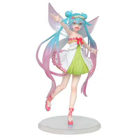 Hatsune Miku Statuie PVC Hatsune 3rd season Spring Ver. Reissue 18 cm poza produsului