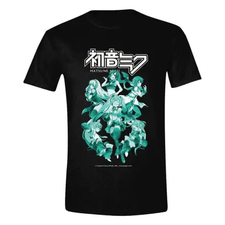 Hatsune Miku Tricou Crew Hatsune poza produsului