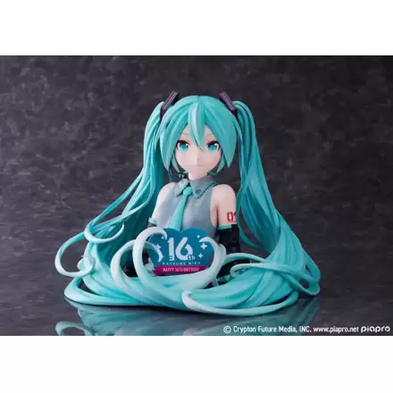 Bust Hatsune Miku Aniversarea 16 25 cm termékfotója