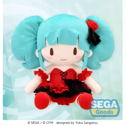 Figurină de pluș Hatsune Miku Hatsune Miku Etoile L 27 cm termékfotója