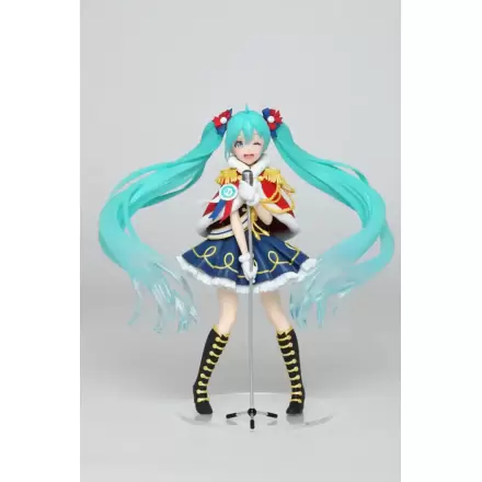 Statuie PVC Hatsune Miku Statuie Hatsune Miku Winter Live Ver. 22 cm termékfotója