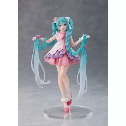 Statuie PVC Hatsune Miku Hatsune Miku Wonderland Rapunzel Ver. 18 cm termékfotója