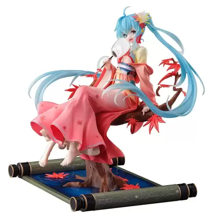 Statuie PVC Hatsune Miku Hatsune Miku Yue Xi Jiang 23 cm termékfotója