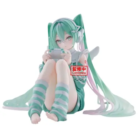 Hatsune Miku Holiday Memories Hatsune Miku figurina de joc 13 cm poza produsului