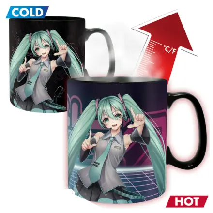 Hatsune Miku Cana Termosensibilă poza produsului