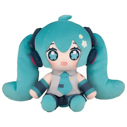 Hatsune Miku Huggy Păpușă de pluș 20 cm poza produsului