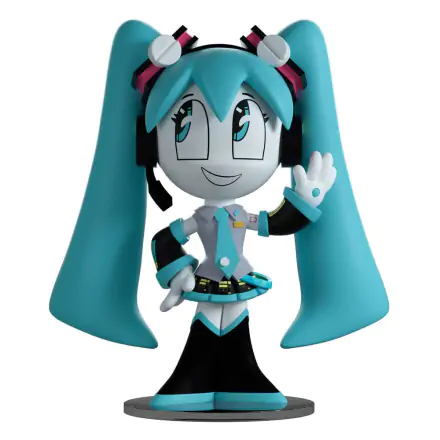 Figurina din vinil Hatsune Miku Jenny Miku 11 cm poza produsului