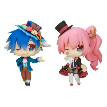 Statuete PVC Hatsune Miku Kaito & Megrine Ruka 10 cm termékfotója