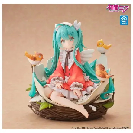 Figurina Hatsune Miku Little Bird 1/7 16.5 cm poza produsului