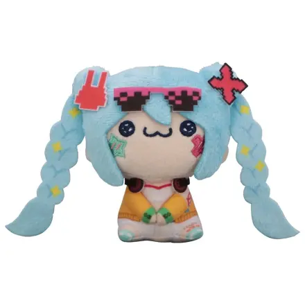 Hatsune Miku MOCHIPICO Mini Figurină de pluș Hatsune Miku Digital Stars 2025 A 10 cm poza produsului