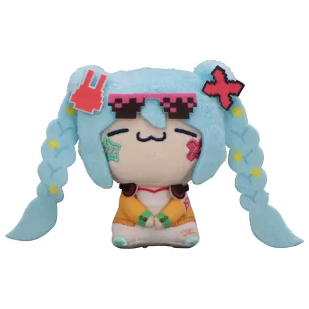 Hatsune Miku MOCHIPICO Mini Plush Figure Hatsune Miku Digital Stars 2025 B 10 cm poza produsului