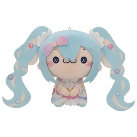 Hatsune Miku MOCHIPICO Figurina de Plus Sugar Cloud A 15 cm poza produsului