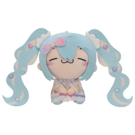 Hatsune Miku MOCHIPICO Figurina de plus Sugar Cloud B 15 cm poza produsului