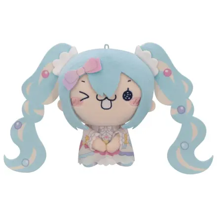 Hatsune Miku MOCHIPICO Figurina de plus Sugar Cloud C 15 cm poza produsului