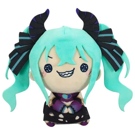 Hatsune Miku Mochipico figurină de pluș Villain A 16 cm poza produsului