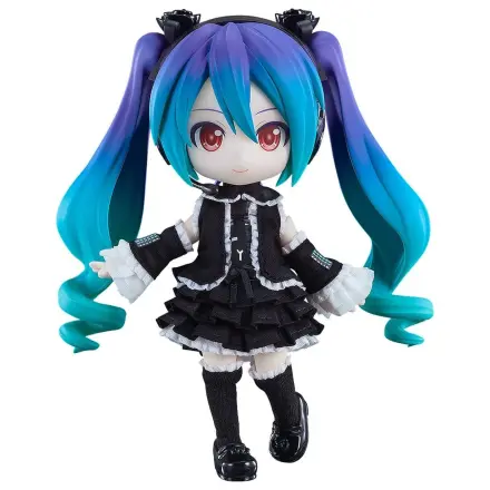 Hatsune Miku Nendoroid Doll Action Figure 8 Ver. 14 centimetri poza produsului