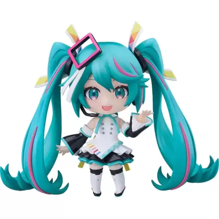 Hatsune Miku Nendoroid Păpușă Figurina de acțiune MIKU EXPO 10th Anniversary Ver. 10 cm termékfotója