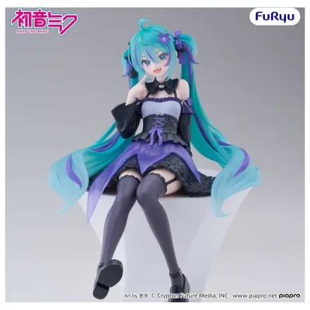 Hatsune Miku Noodle Stopper Figurina PVC Flower Fairy Bellflower 14 cm poza produsului