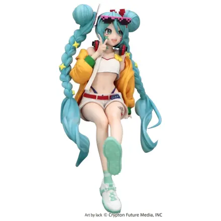 Hatsune Miku Noodle Stopper Figurina PVC Hatsune Miku Digital Stars 2025 15 cm poza produsului
