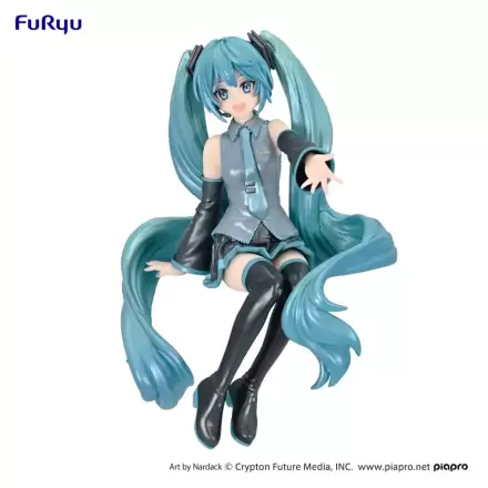 Statuie PVC opritor de tăiței Hatsune Miku Nardack Pearl Color Ver. 14 cm termékfotója