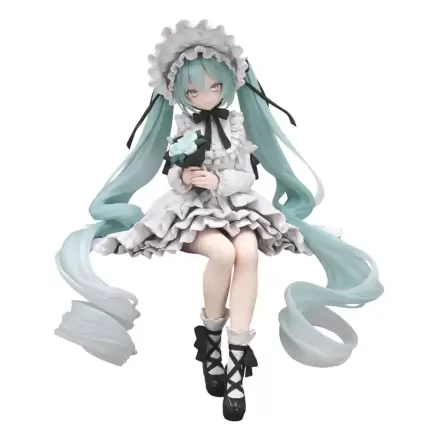 Hatsune Miku Noodle Stopper PVC Statuie Vintage Doll Style 15 cm poza produsului