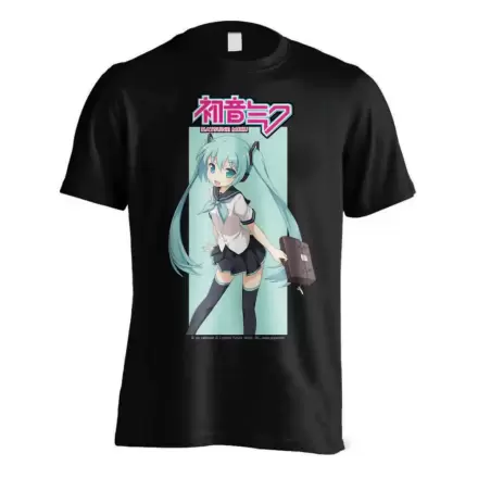 Hatsune Miku tricou Ready For Business poza produsului