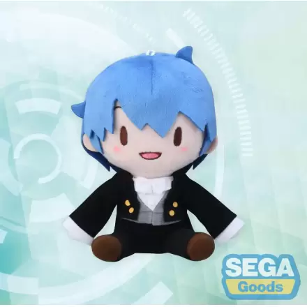 Figurină de pluș mini Hatsune Miku Project Diva Arcade Fuwa Petit Kaito Butler Ver. (EX) 16 cm termékfotója