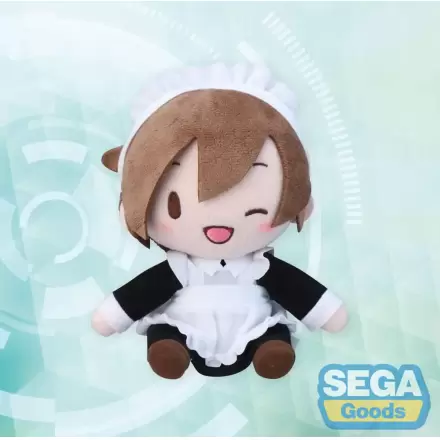 Hatsune Miku Project Diva Arcade Figurina Mini de Pluș Fuwa Petit Meiko Maid Ver. (EX) 16 cm termékfotója